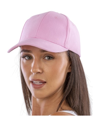 RES-RC081X-Memphis Brushed Cotton Low Profile Cap